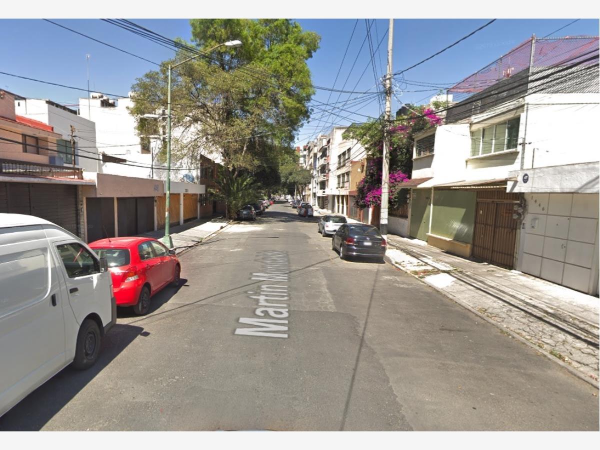 Casa en venta en Del Valle Sur, Benito Juárez — foto 1 de 4