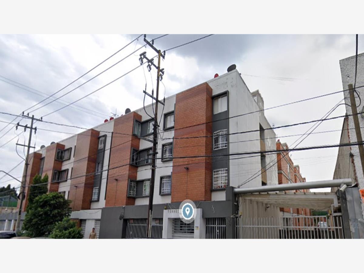 Departamento en venta en Bondojito, Gustavo A. Madero — foto 1 de 4