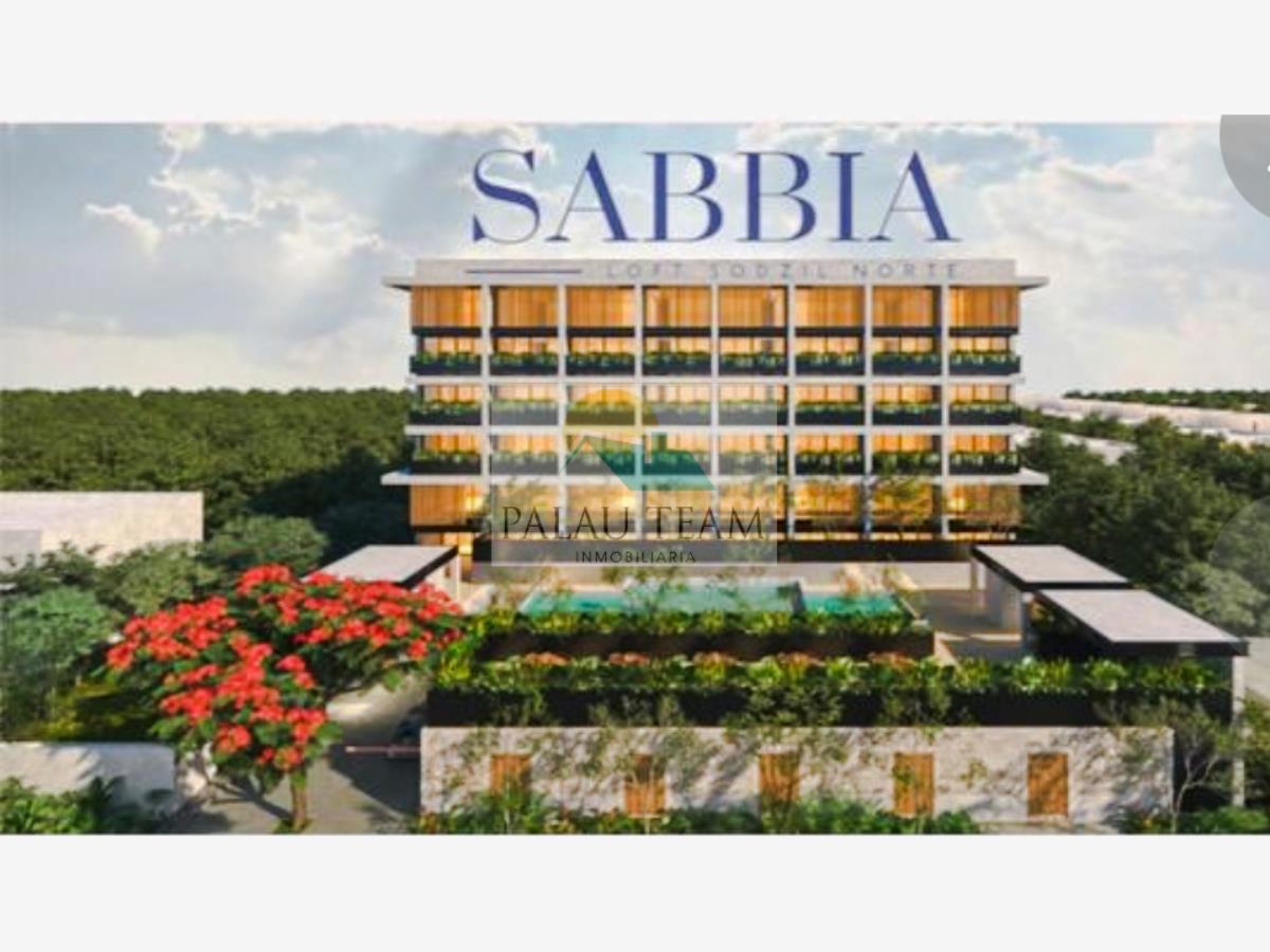 Departamento en venta en Sodzil Norte, Mérida — foto 1 de 20