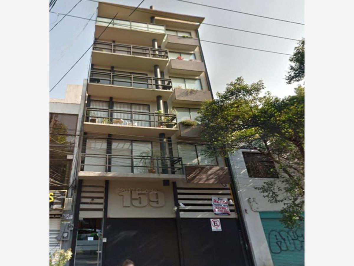 Departamento en venta en Roma Norte, Cuauhtémoc — foto 1 de 2