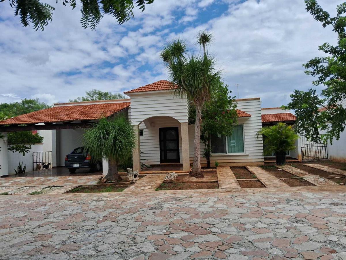 Casa en venta en Villas Cholul, Mérida — foto 1 de 16