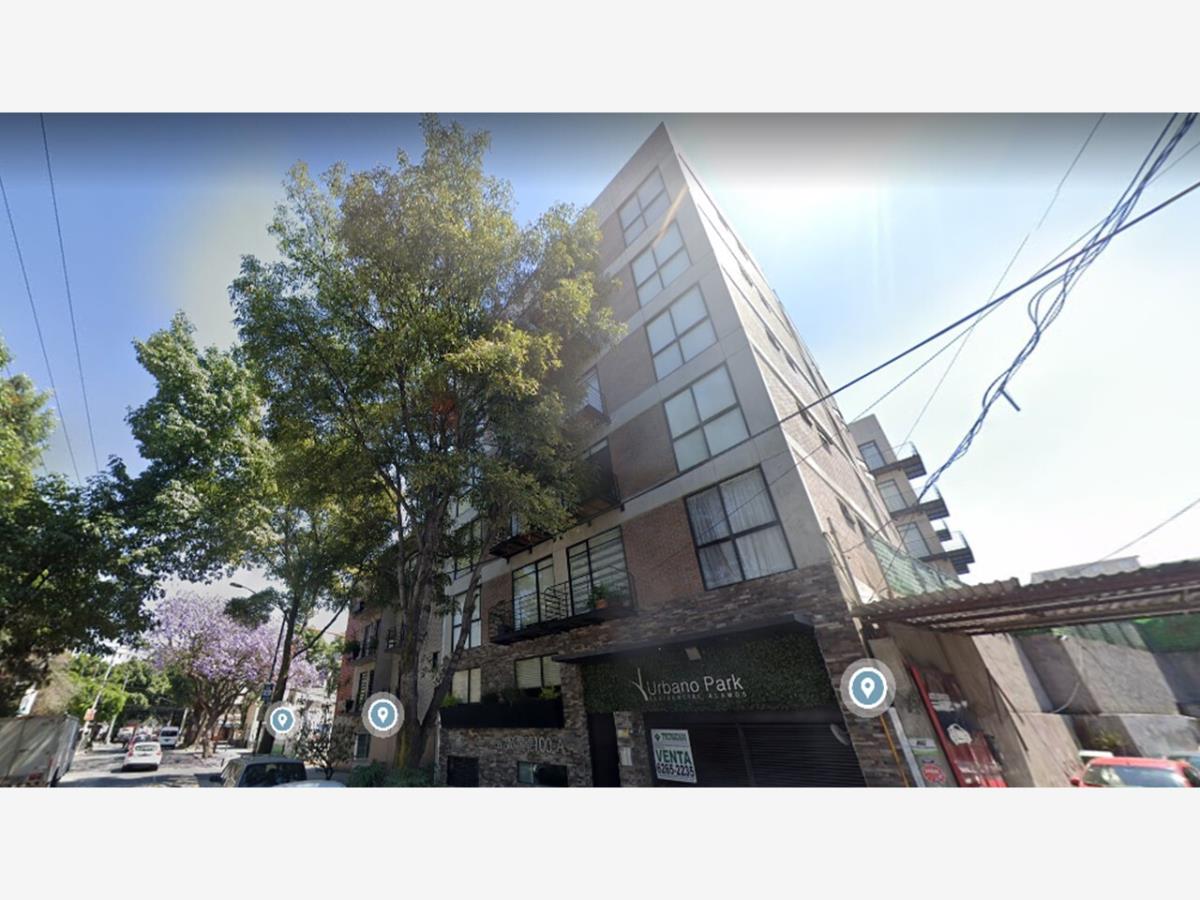 Departamento en venta en Niños Héroes, Benito Juárez — foto 1 de 9