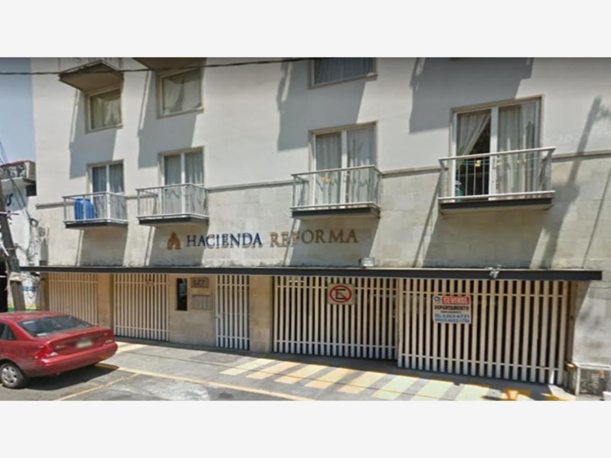 Departamento en venta en Morelos, Cuauhtémoc — foto 1 de 8
