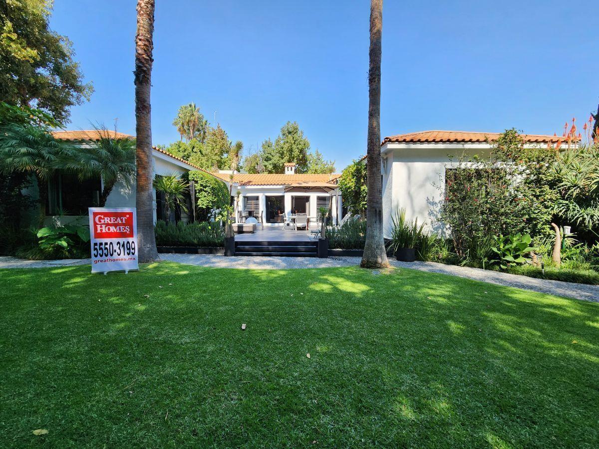 Casa en venta en San Angel, Álvaro Obregón — foto 1 de 22