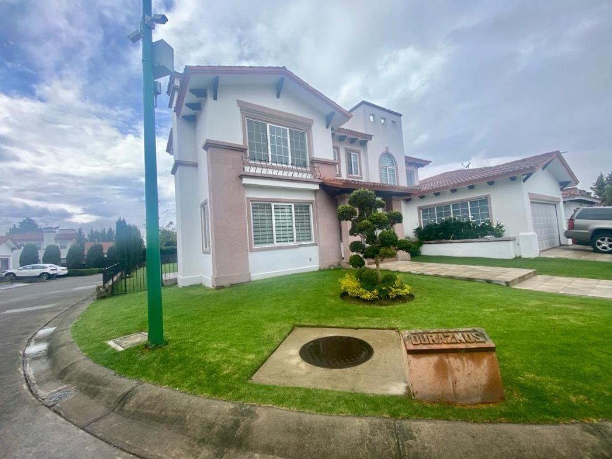 Casa en renta en Club de Golf los Encinos, Lerma — foto 1 de 20