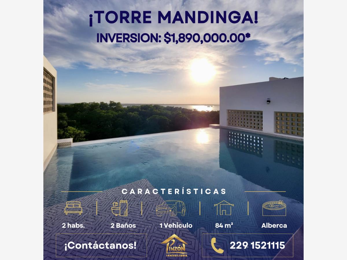Departamento en venta en Los Manantiales Residencial, Alvarado — foto 1 de 16