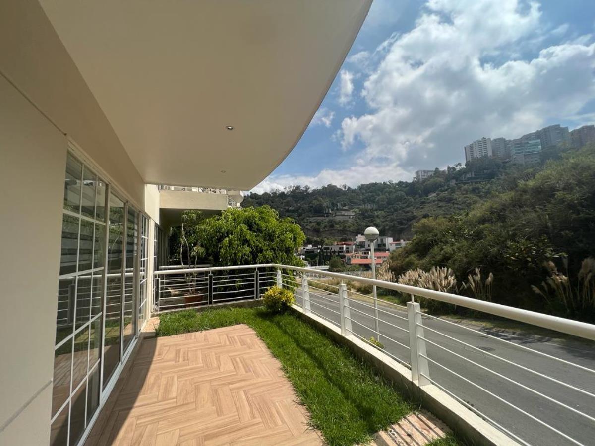 Departamento en venta en Buenavista, Naucalpan de Juárez — foto 1 de 25