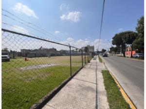 Terreno en renta en Coaxustenco, Metepec, México