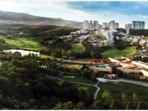 Terreno en venta en Bosque Real, Huixquilucan — foto 2 de 14