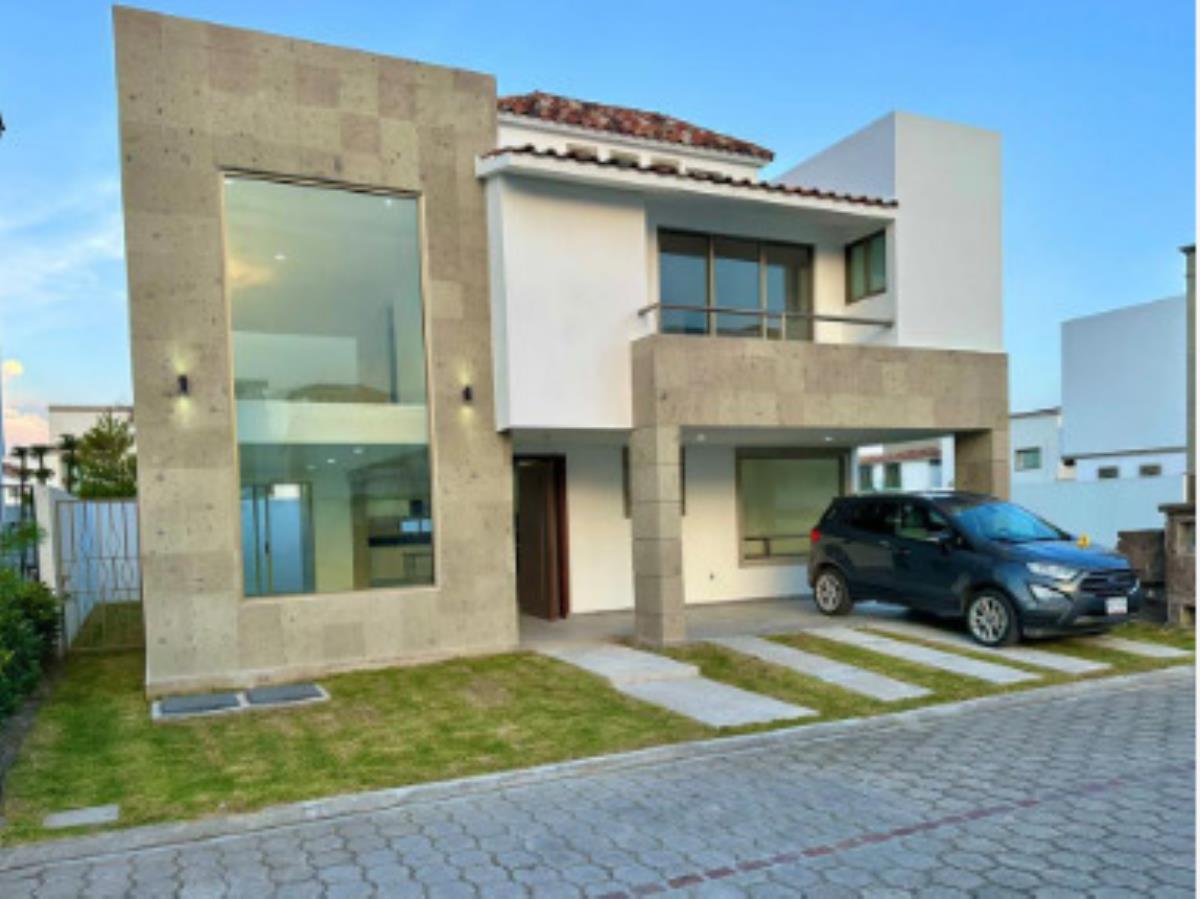Casa en venta en Condado del Valle, Metepec — foto 1 de 14