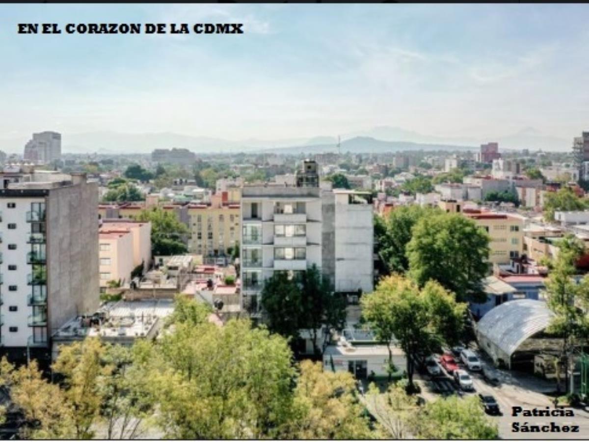 Departamento en venta en Portales Sur, Benito Juárez — foto 1 de 9