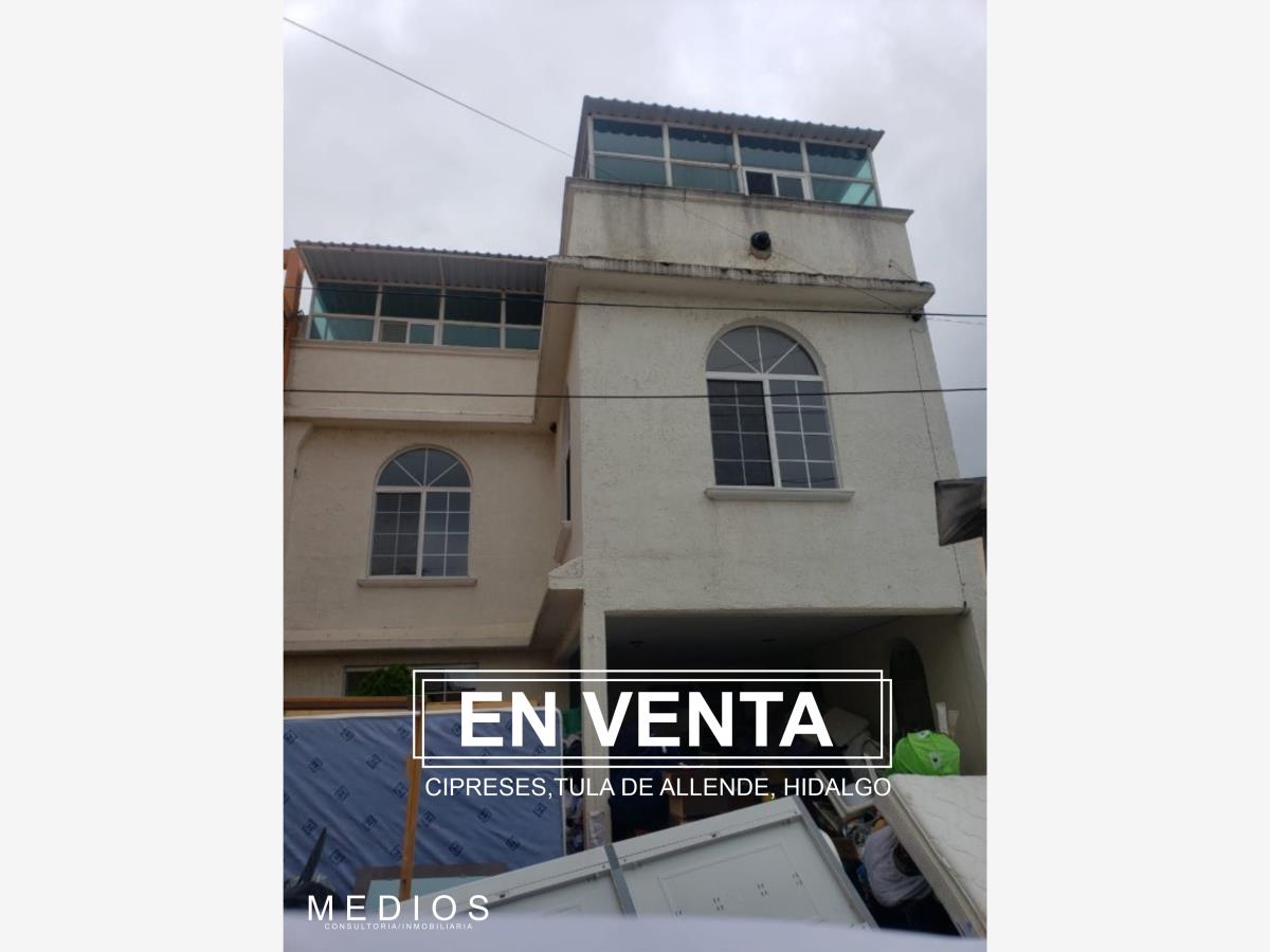 Casa en venta en Privada los Cipreces, Tula de Allende — foto 1 de 6