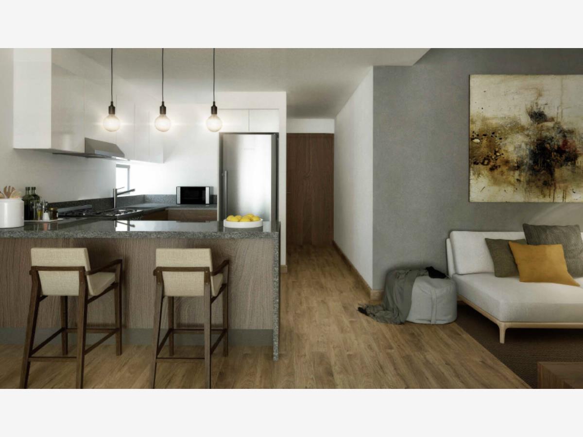 Departamento en venta en Santa Fe, Álvaro Obregón — foto 1 de 14