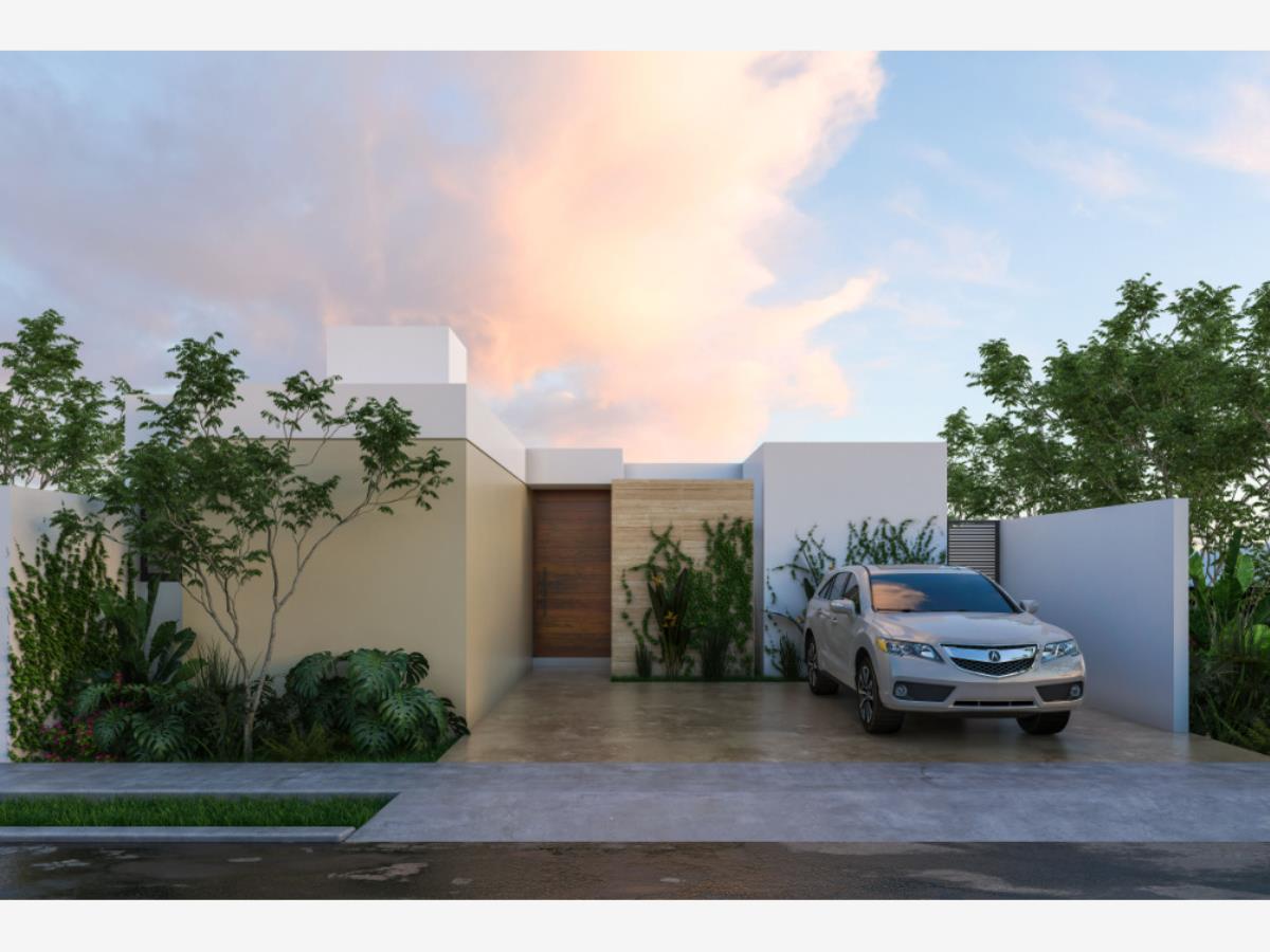 Casa en venta en Conkal, Conkal — foto 1 de 9