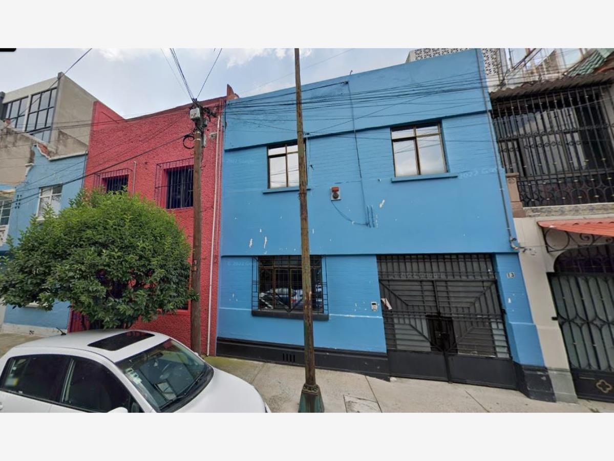 Casa en venta en Roma Norte, Cuauhtémoc — foto 1 de 7