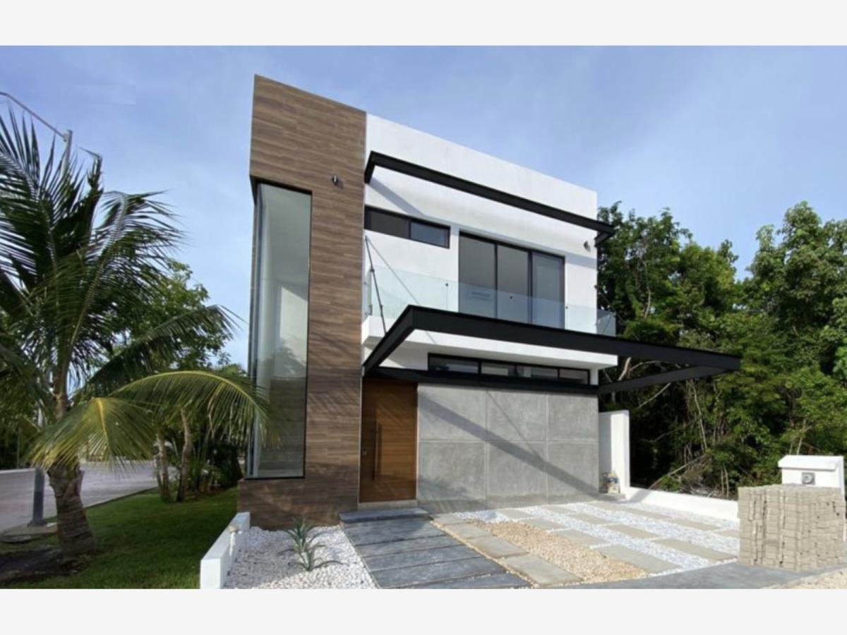 Casa en venta en Residencial Río, Benito Juárez — foto 1 de 33