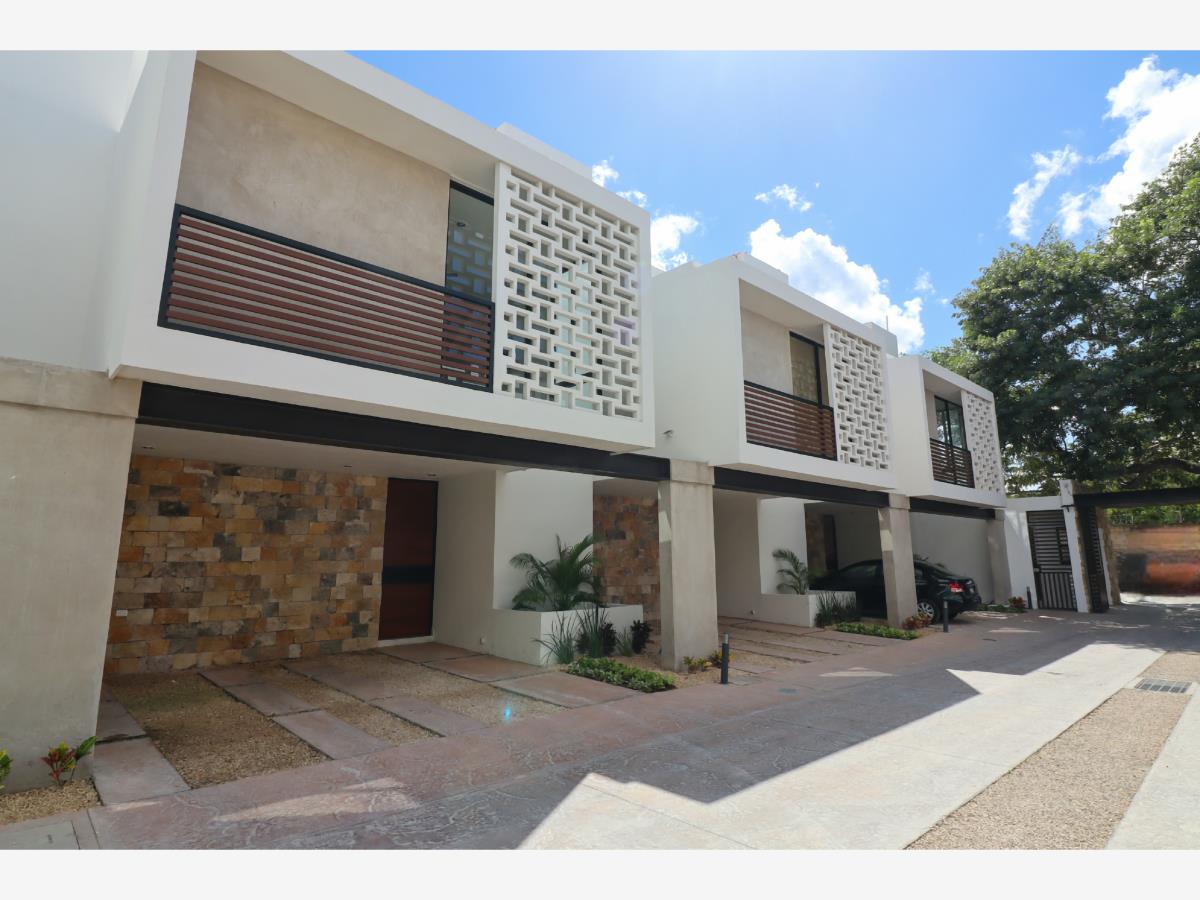 Casa en venta en Cholul, Mérida — foto 1 de 25