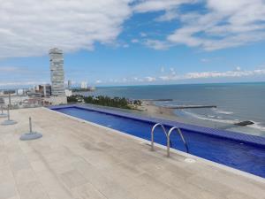Departamento en renta en Playa de Oro Mocambo, Boca del Río, Veracruz de Ignacio de la Llave