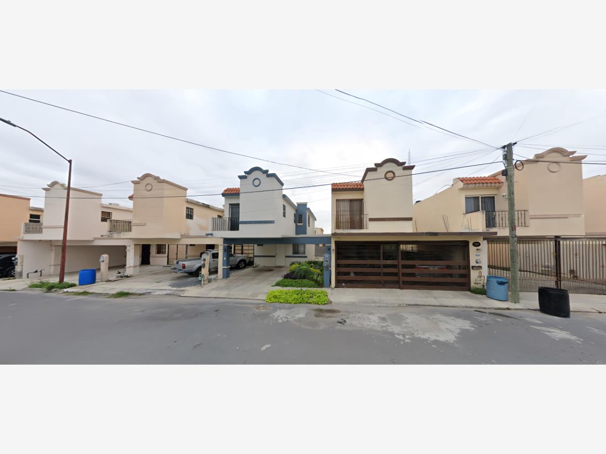Casa en venta en Vista Hermosa, Reynosa — foto 1 de 8