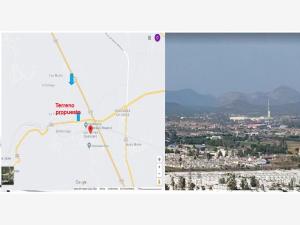 Terreno en venta en Los Héroes Querétaro, El Marqués — foto 2 de 5