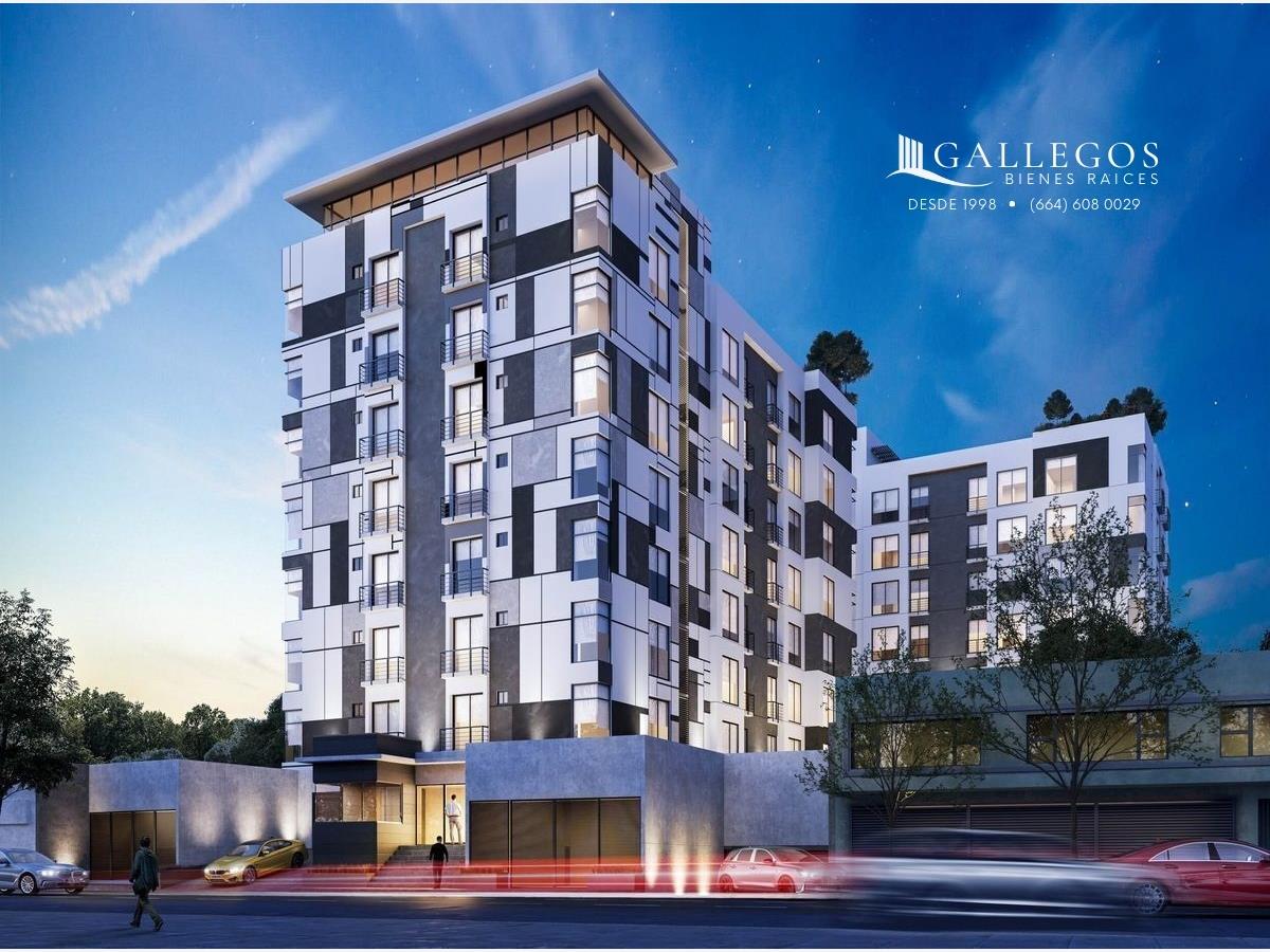 Departamento en venta en Zona Centro, Tijuana — foto 1 de 4