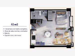 Departamento en venta en Zona Centro, Tijuana — foto 2 de 4