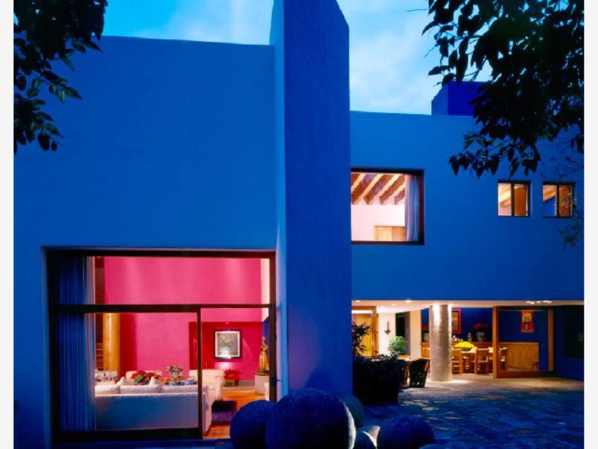 Casa en venta en Jardines del Pedregal, Álvaro Obregón — foto 1 de 18
