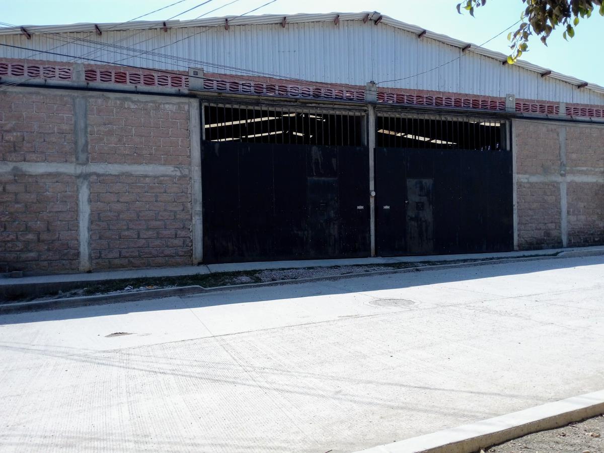Bodega en renta en San Miguel, Berriozábal — foto 1 de 3