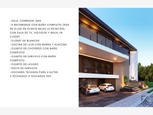 Casa en venta en Lomas de Angelópolis, San Andrés Cholula — foto 3 de 23