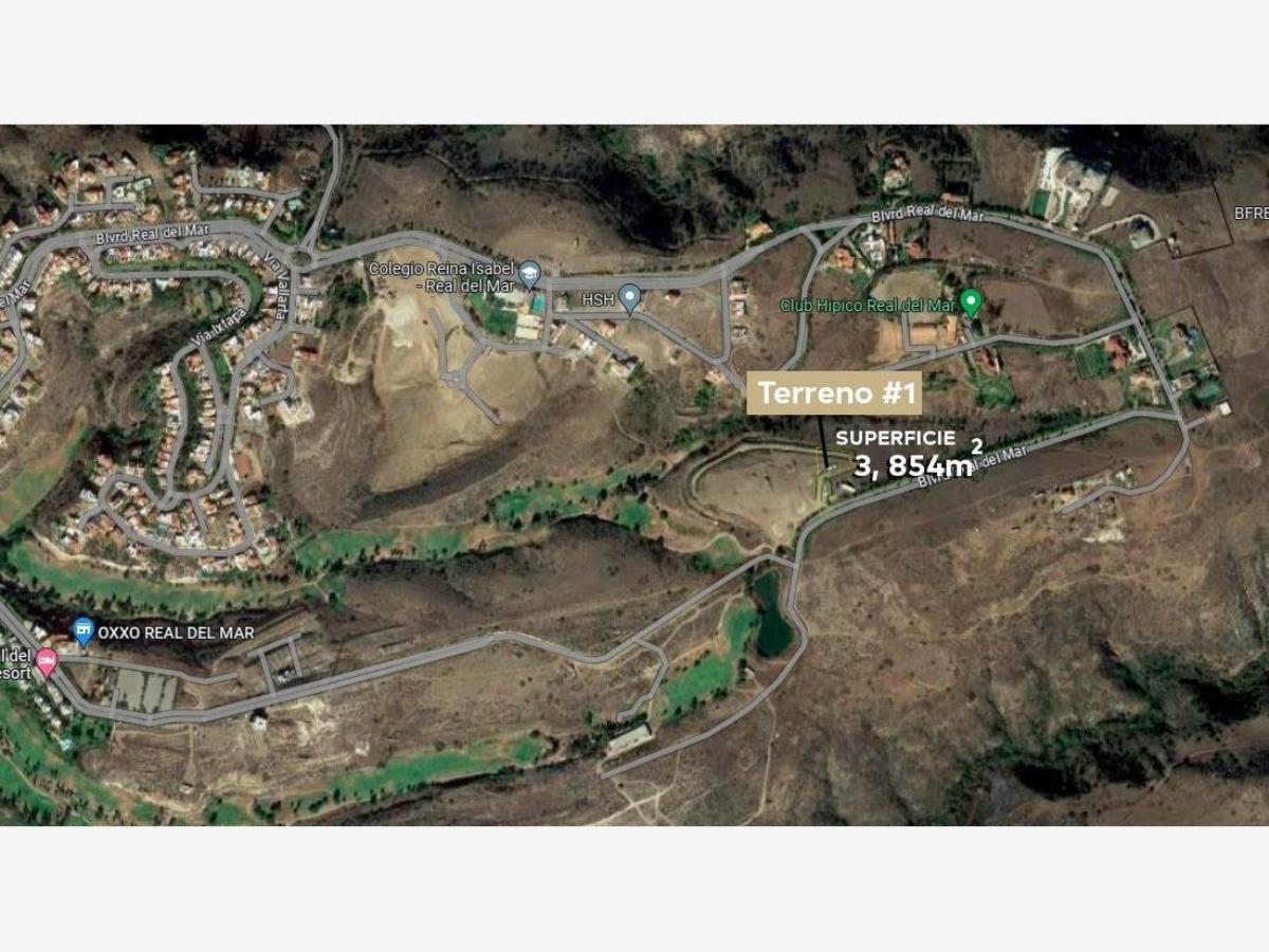 Terreno en venta en Real del Mar, Tijuana — foto 1 de 2