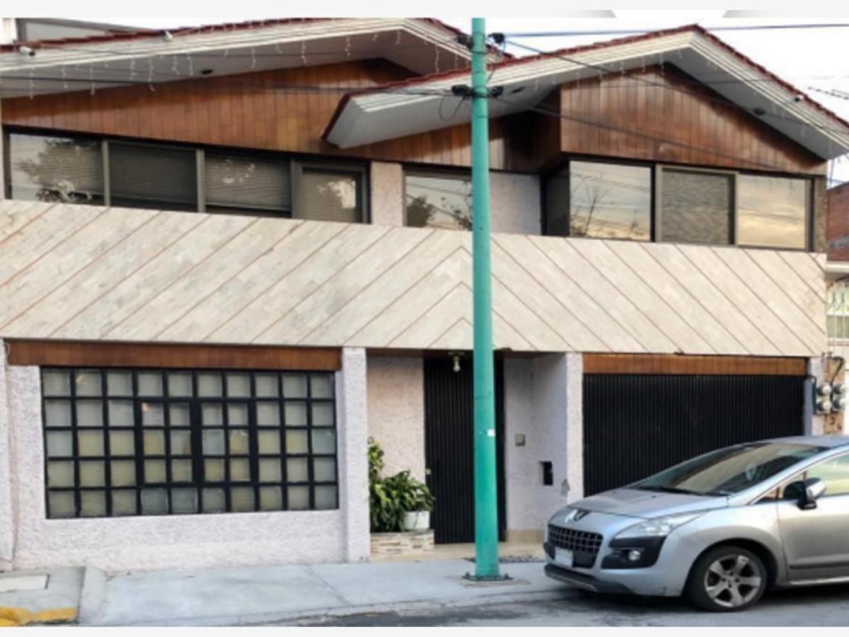 Casa en venta en Cafetales, Coyoacán — foto 1 de 5