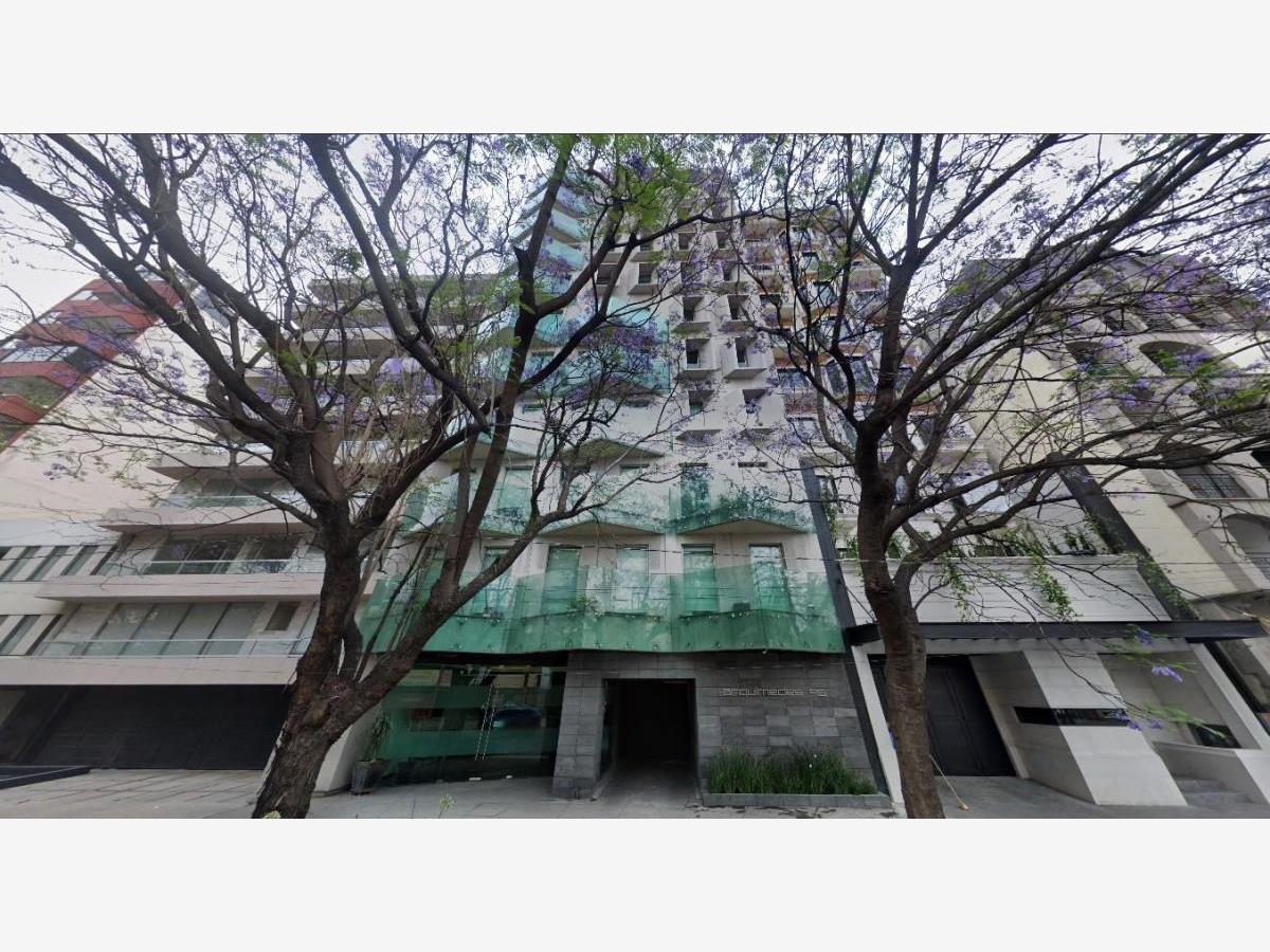 Departamento en venta en Polanco I Sección, Miguel Hidalgo — foto 1 de 12