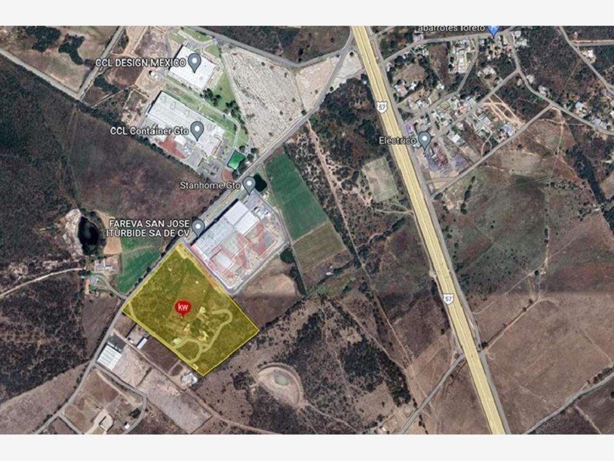 Terreno en venta en San Jose Iturbide Centro, San José Iturbide — foto 1 de 20