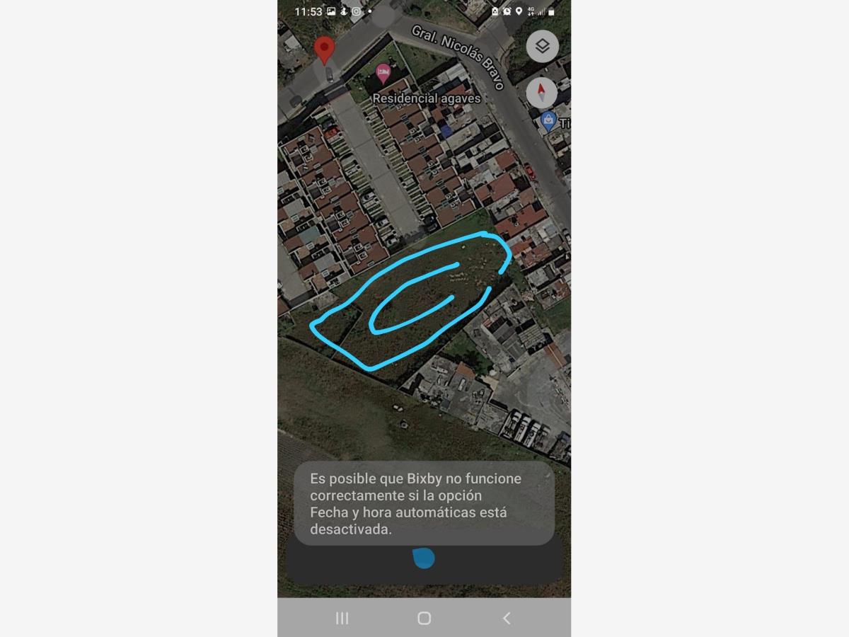 Terreno en venta en San Bernardino Tlaxcalancingo, San Andrés Cholula — foto 1 de 7