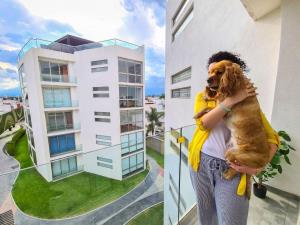 Departamento en venta en El Barreal, San Andrés Cholula — foto 2 de 35