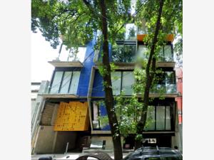 Departamento en venta en Roma Norte, Cuauhtémoc — foto 2 de 14
