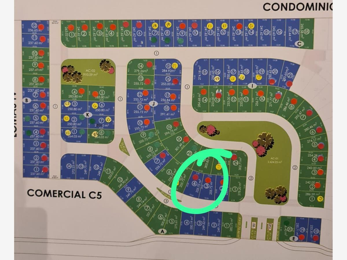 Terreno en venta en El Molino Residencial y Golf, León