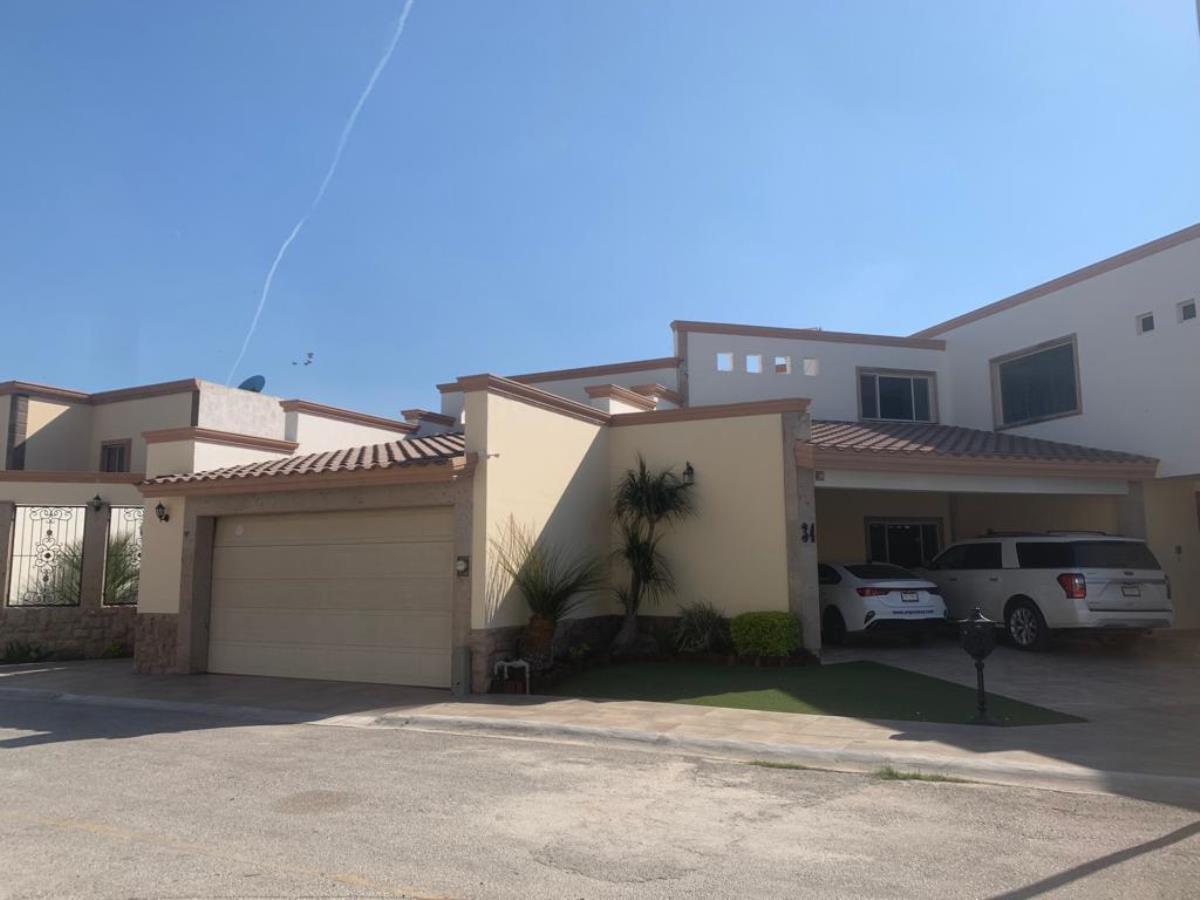 Casa en venta en Rincón San Ángel, Torreón — foto 1 de 40