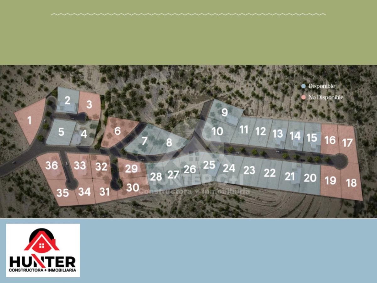 Terreno en venta en Rincón Colorado, General Cepeda — foto 1 de 8