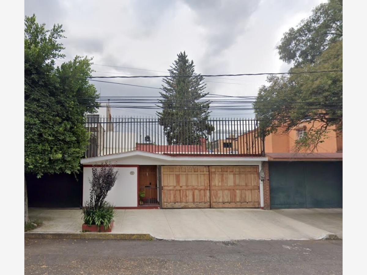 Casa en venta en Del Carmen, Coyoacán — foto 1 de 14