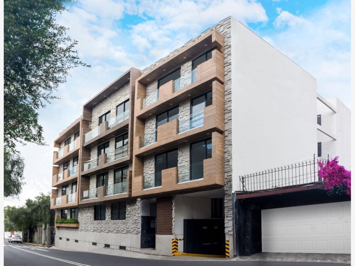 Departamento en venta en Tetelpan, Álvaro Obregón — foto 1 de 6