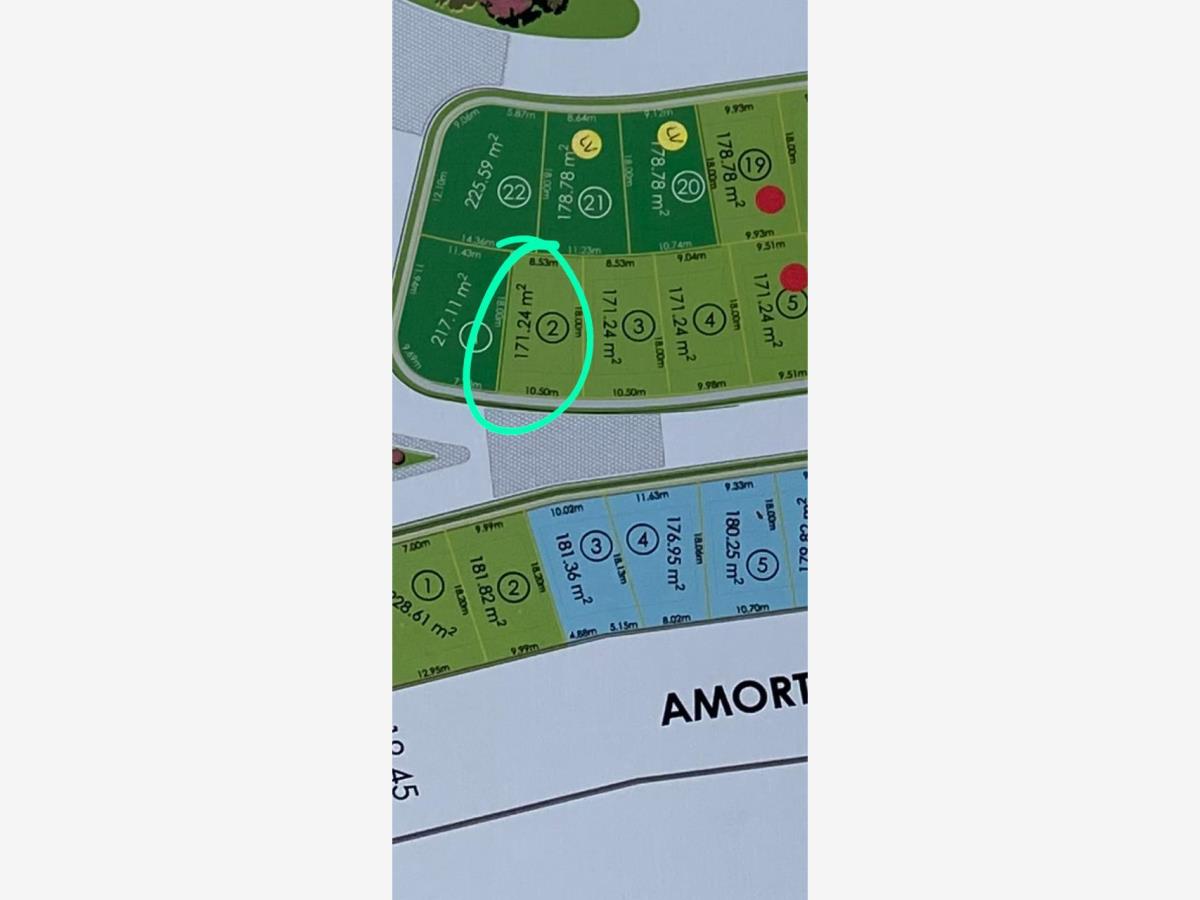 Terreno en venta en Paseos del Molino, León