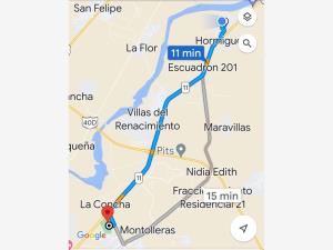 Terreno en venta en Hormiguero, Matamoros, Coahuila de Zaragoza Terreno en venta en Hormiguero, Matamoros, Coahuila de Zaragoza