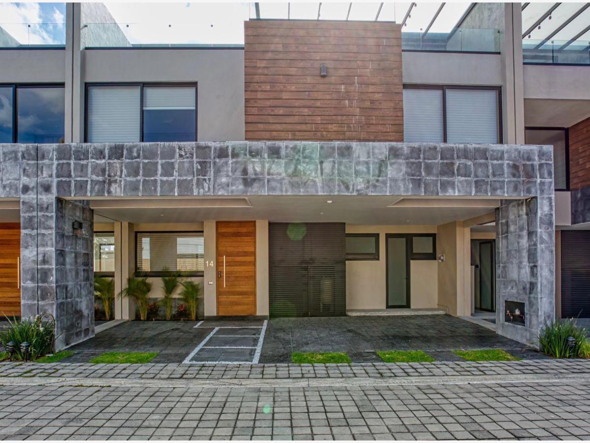 Casa en venta en Camino Real a Cholula, San Andrés Cholula — foto 1 de 14