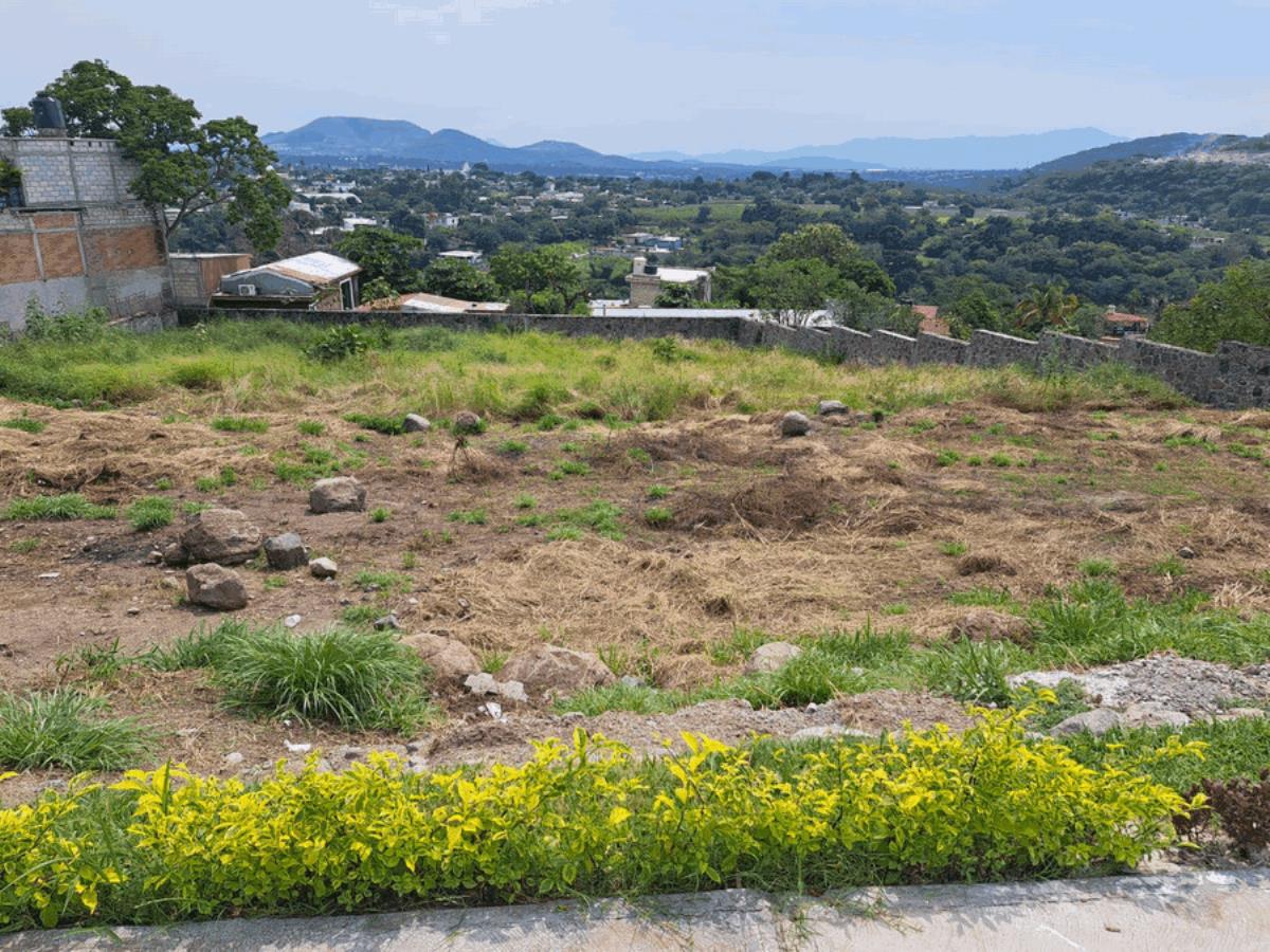 Terreno en venta en Xochitepec Centro, Xochitepec — foto 1 de 12