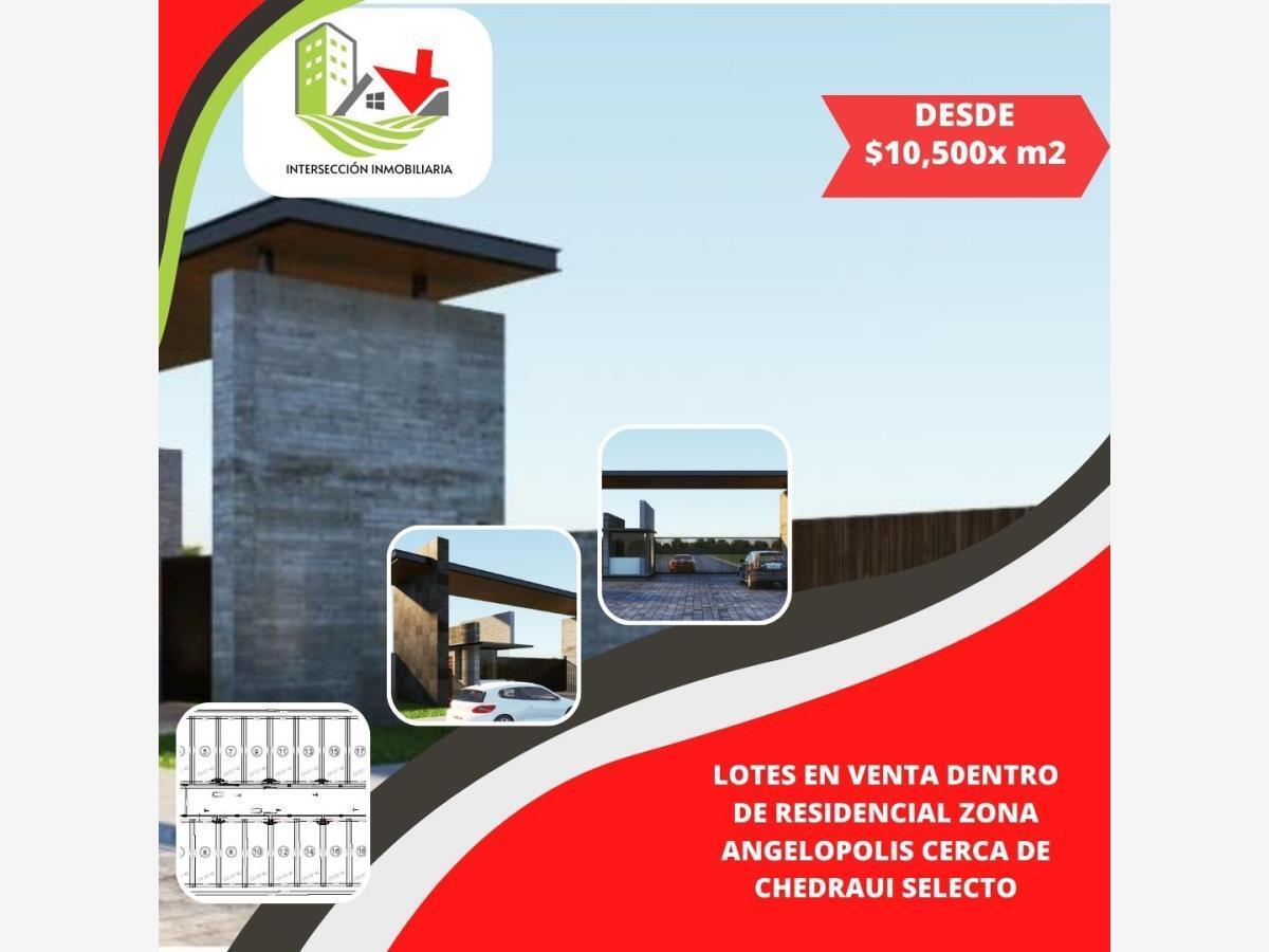 Terreno en venta en San Bernardino Tlaxcalancingo, San Andrés Cholula — foto 1 de 6