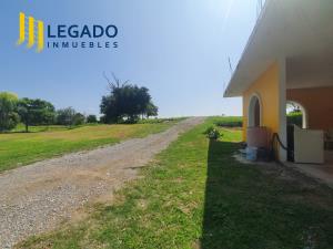 Finca-Rancho en venta en Hacienda el Barranquito, Cadereyta Jiménez — foto 2 de 14