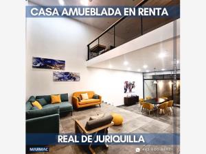 Casa en Real de Juriquilla, Querétaro, Querétaro