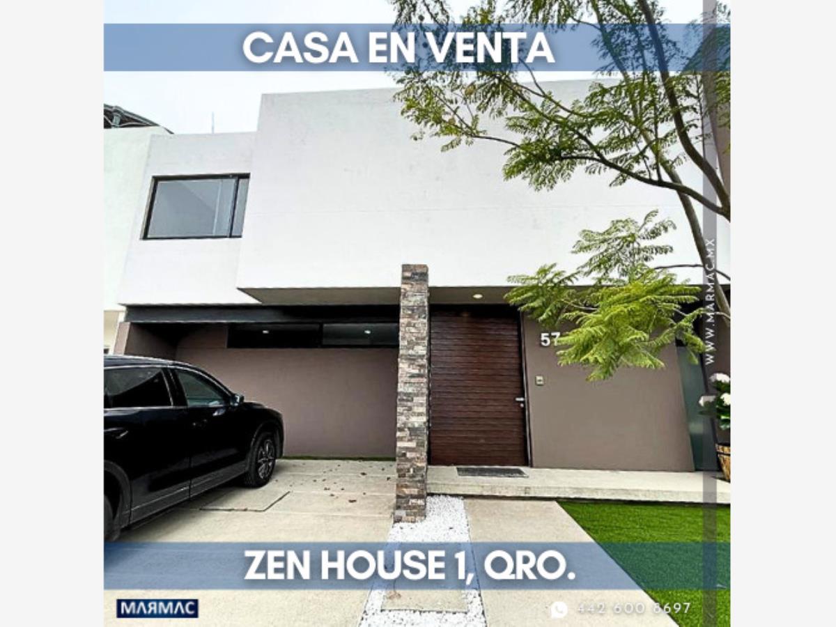 Casa en venta en Zen House, El Marqués — foto 1 de 33