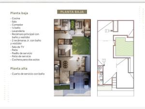 Casa en venta en Colina D Santiago, Torreón — foto 2 de 12